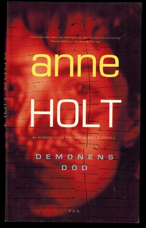 Demonens död by Anne Holt