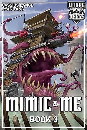 Mimic & Me 3 by Cassius Lange