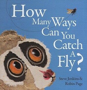 How Many Ways Can You Catch a Fly? by Robin Page, Steve Jenkins