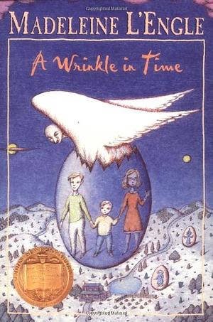 A wrinkle in time by Madeleine L'Engle