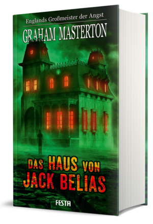 Das Haus von Jack Belias by Graham Masterton