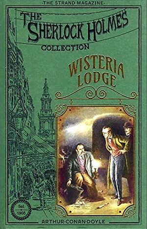 Wisteria Lodge by Arthur Conan Doyle