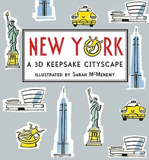 New York: Panorama Pops by Sarah McMenemy