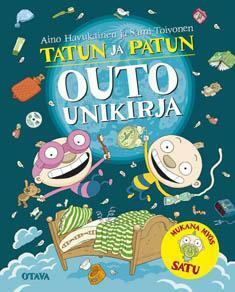 Tatun ja Patun outo unikirja by Sami Toivonen, Aino Havukainen
