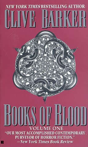 Books of Blood: Volume One by Clive Barker