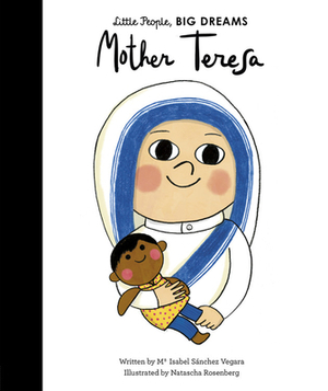 Mother Teresa by Maria Isabel Sánchez Vegara