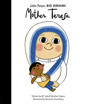 Mother Teresa by Ma Isabel Sánchez Vegara