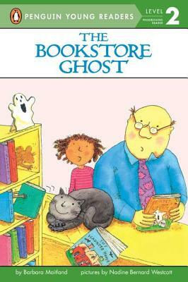 The Bookstore Ghost by Barbara Maitland