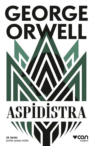 Aspidistra by George Orwell