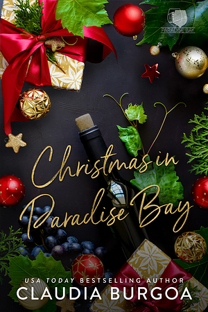 Christmas in Paradise Bay by Claudia Burgoa