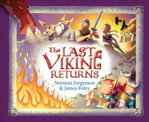 The Last Viking Returns by Norman Jorgensen