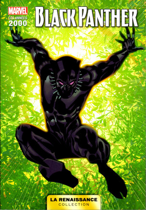 Black Panther by Christopher J. Priest