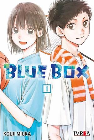 Blue Box, tomo 1 by Kouji Miura
