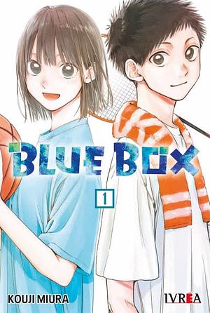 Blue Box, Vol. 1 by Kouji Miura