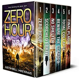 Zero Hour: The Complete Box Set by Mike Kraus, Justin Bell