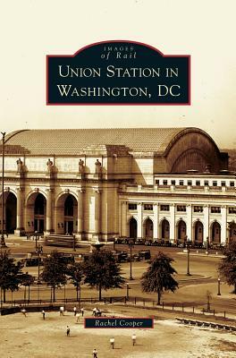 Union Station in Washington, DC by Rachel Cooper