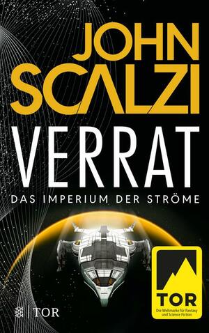 Verrat by John Scalzi