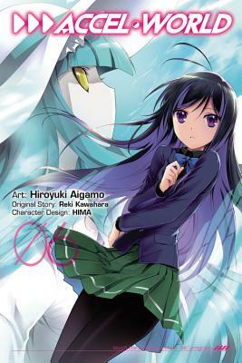Accel World, Vol. 6 (Manga) by Reki Kawahara