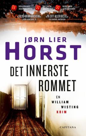 Det innerste rommet by Jørn Lier Horst