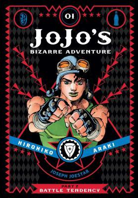 JoJo's Bizarre Adventure: Part 2—Battle Tendency, Vol. 1 by Hirohiko Araki