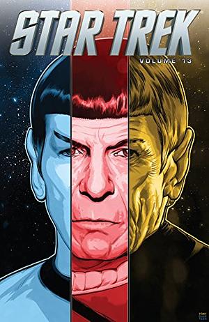 Star Trek (2011-2016) Vol. 13 by Mike Johnson