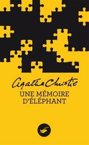 Une mémoire d'éléphant by Agatha Christie