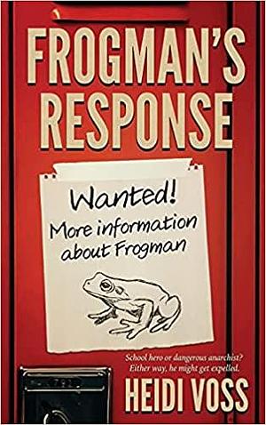 Frogman's Response by Heidi Voss, Heidi Voss