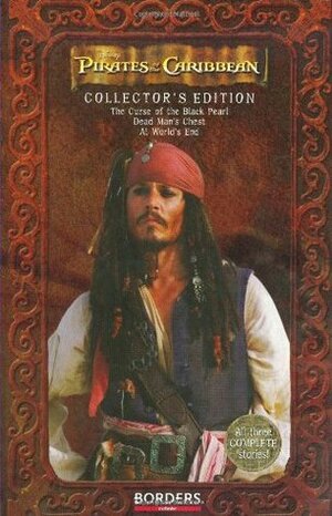 Pirates of the Caribbean: Collector's Edition (The Junior Novel Omnibus) by Irene Trimble, Elizabeth Rudnick, Tui T. Sutherland