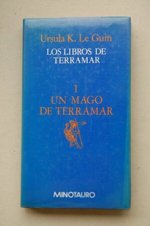 Un mago de Terramar by Ursula K. Le Guin