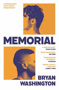 Memorial by Bryan Washington