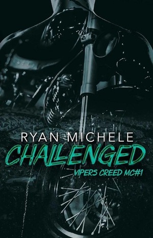 Challenged by Ryan Michele