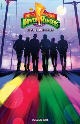 Mighty Morphin Power Rangers: Lost Chronicles by Terry Moore, Kyle Higgins, Tom Taylor