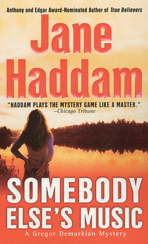 Somebody Else's Music by Jane Haddam