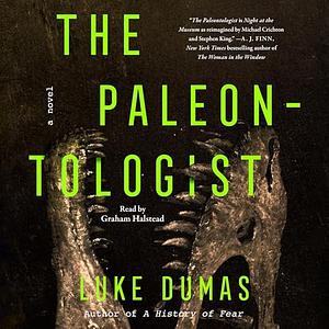 The Paleontologist by Luke Dumas
