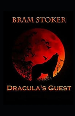 Dracula's Guest Illustrated by Bram Stoker