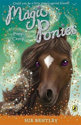 Pony Camp by Sue Bentley