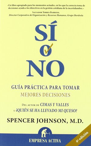 Sí o no by Spencer Johnson