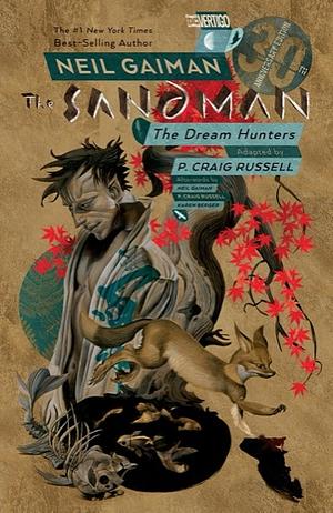 The Dream Hunters by P. Craig Russell, Neil Gaiman
