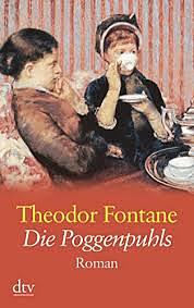 Die Poggenpuhls: Roman by Theodor Fontane