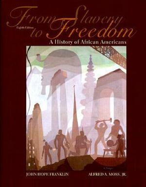 From Slavery to Freedom with Connect Access Card by John Hope Franklin, Evelyn Brooks Higginbotham