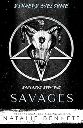 Savages: Limited Edition by Natalie Bennett