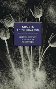 Ghosts by Edith Wharton