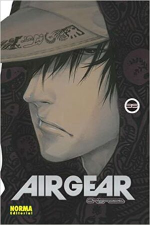 Air Gear #35 by Oh! Great