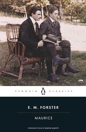 Maurice by E.M. Forster