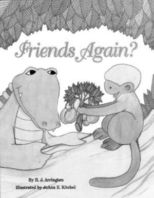 Friends Again? by H. Arrington