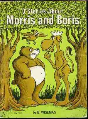 Morris and Boris: Three Stories by Bernard Wiseman