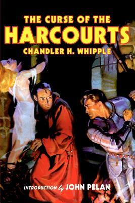 The Curse of the Harcourts by Matthew Moring, Chandler H. Whipple