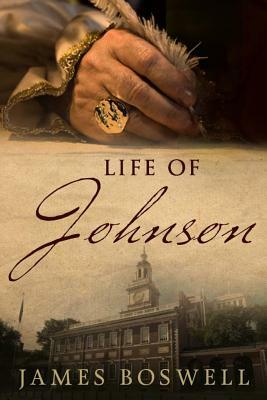 Life of Johnson by James Boswell