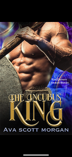The Incubus King by Ava Scott Morgan