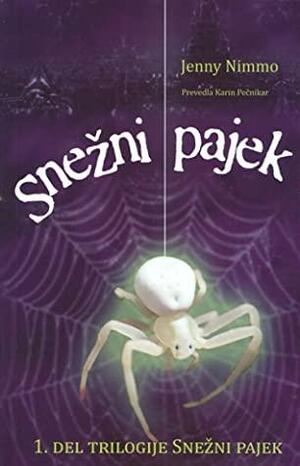 Snežni pajek by Jenny Nimmo